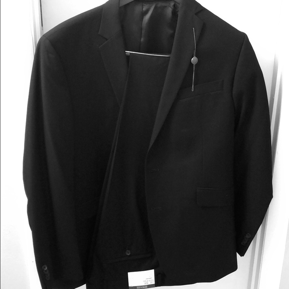 Brand New Suits